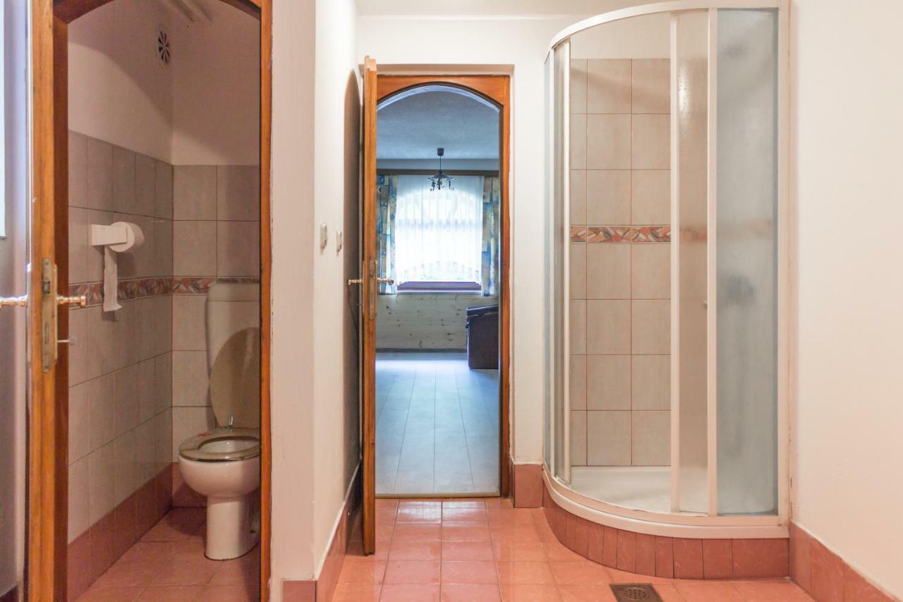 Krivec Apartment Luce Exterior photo
