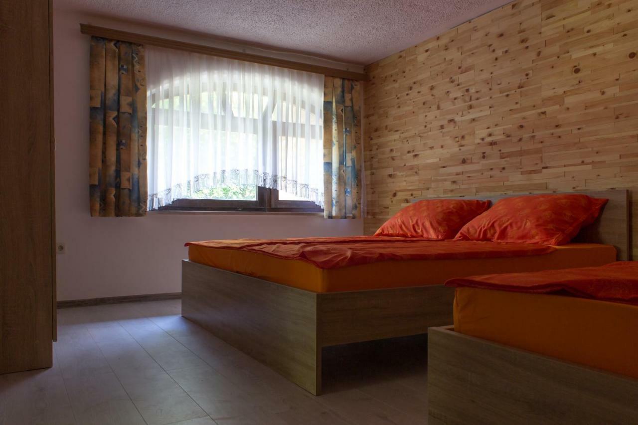 Krivec Apartment Luce Exterior photo
